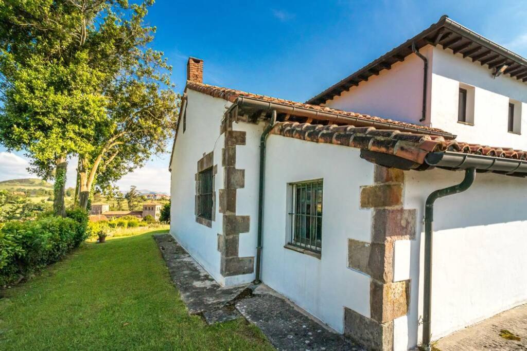Villa ¡Nuevo! Espectacular casona a 50 metros de la Colegiata Santillana del Mar Exterior foto