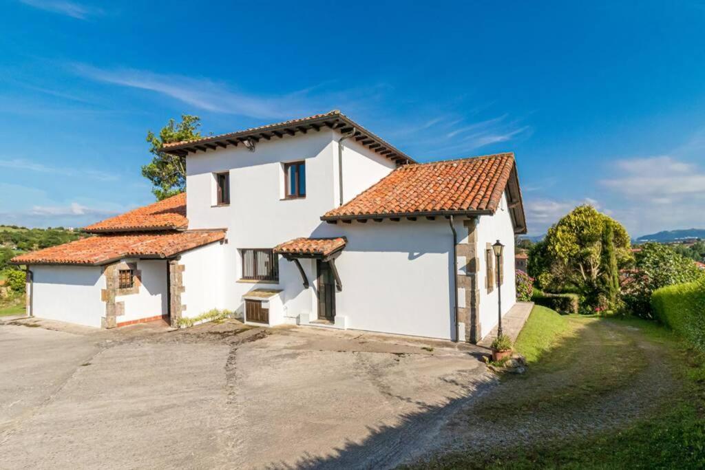 Villa ¡Nuevo! Espectacular casona a 50 metros de la Colegiata Santillana del Mar Exterior foto